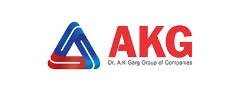 AKG Group of Companies Logo