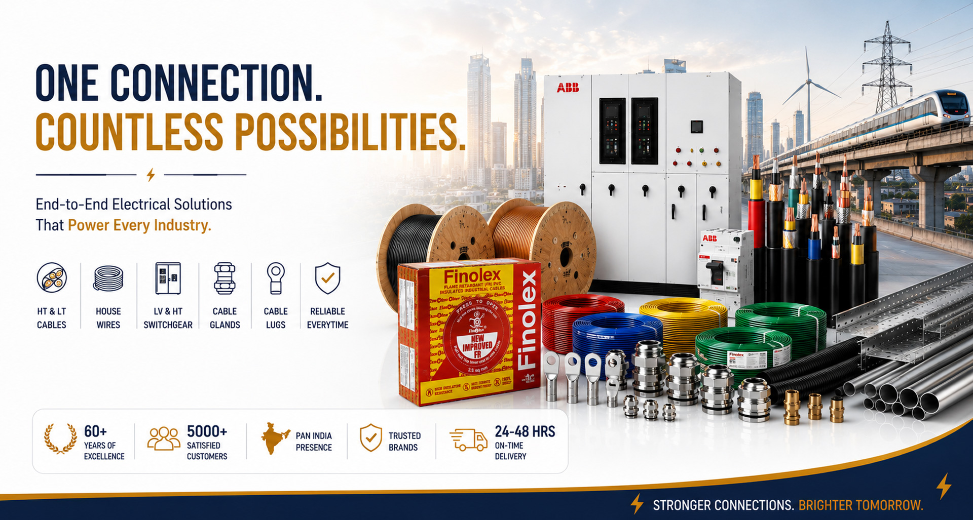 Shree Anant Electric Store Banner 1