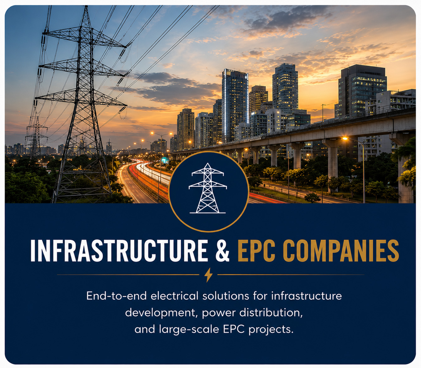 Infrastructure & EPC Companies