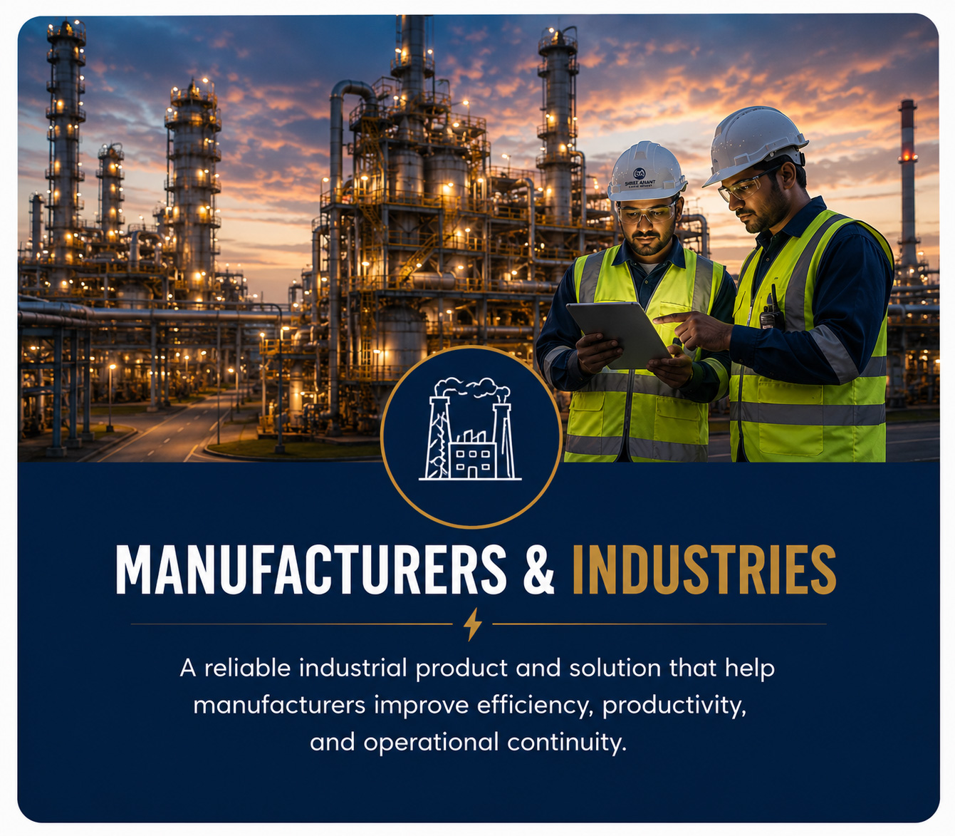 Manufacturers & Industries