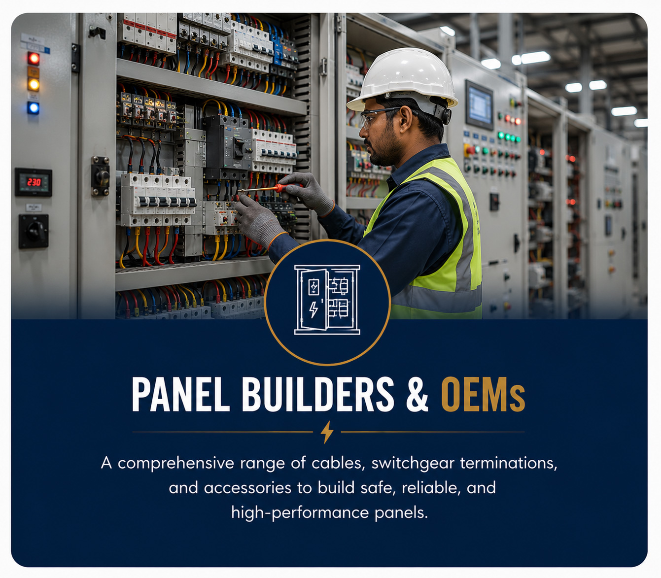 Panel Builders & OEM