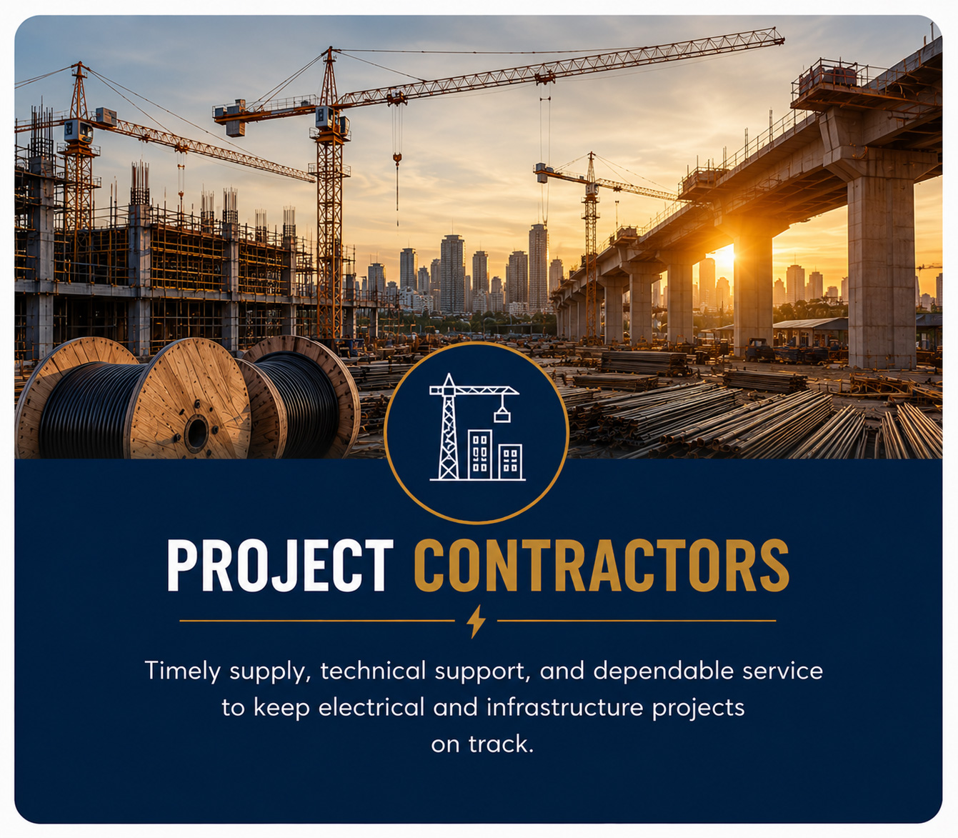 Project Contractors