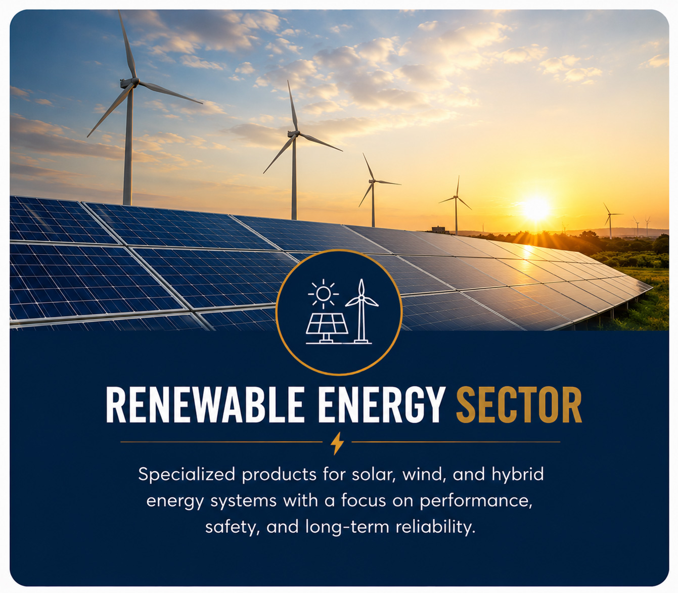 Renewable Energy Sector