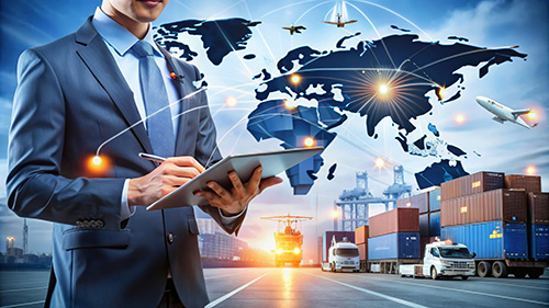 Global Export Logistics and Supply Chain