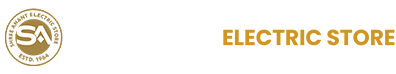 Shree Anant Electric Store Seal Logo