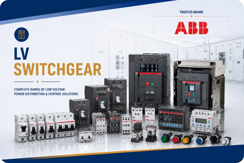 LV Switchgear & Power Distribution